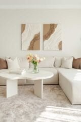 Velura Tablo İkili Set