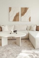 Velura Tablo İkili Set