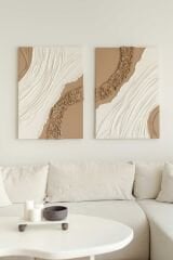 Velura Tablo İkili Set