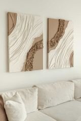 Velura Tablo İkili Set