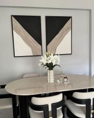 Elegant Tablo İkili Set