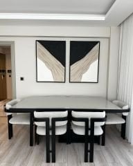 Elegant Tablo İkili Set