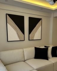 Elegant Tablo İkili Set