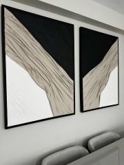 Elegant Tablo İkili Set