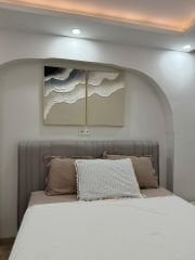 Ocean  Dokulu Tablo 2'li Set