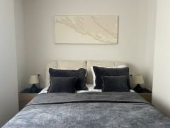 Ocean No:1 Dokulu Tablo (60x140cm)