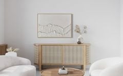 Ocean No:4 Dokulu Tablo Tek