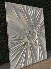 Düğüm Dokulu Tablo Tek (70x100cm)